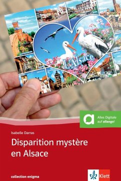 Disparition mystère en Alsace - Darras, Isabelle
