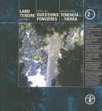 Land Tenure Journal/Revue Des Questions Foncieres/Revista Sobre Tenencia de La Tierra