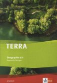 TERRA Geographie für Thüringen - Ausgabe für Regelschulen (Neubearbeitung). Arbeitsheft Klasse 5/6