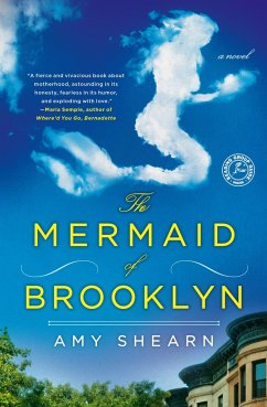 The Mermaid of Brooklyn - Shearn, Amy