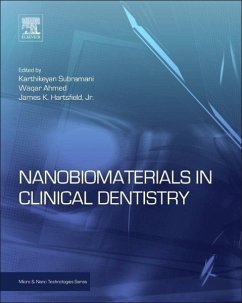 Nanobiomaterials in Clinical Dentistry