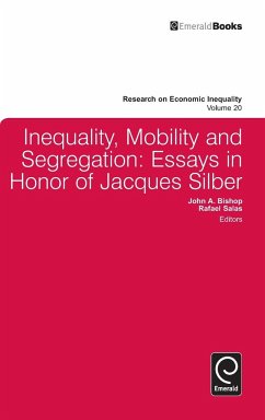 Inequality, Mobility, and Segregation