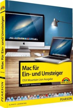 Mac für Ein- und Umsteiger - Damaschke, Giesbert