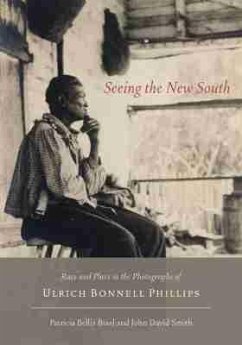 Cover Seeing the New South