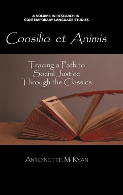 Consilio Et Animis - Ryan, Antoinette Maria