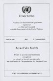 Treaty Series 2609 2009 I: Nos. 46416-46425