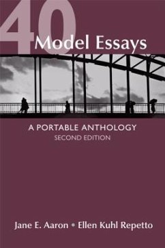 40 Model Essays - Aaron, Jane; Repetto, Ellen