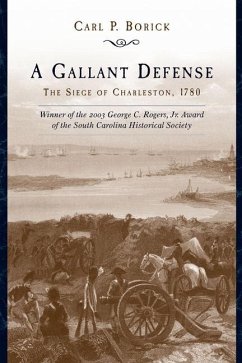 A Gallant Defense - Borick, Carl P