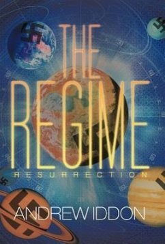 The Regime - Iddon, Andrew
