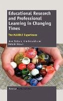 Cover Educational Research and Professional Learning in Changing Times