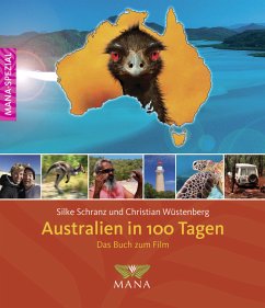 Australien in 100 Tagen - Schranz, Silke;Wüstenberg, Christian