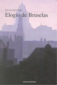 Cover Elogio de Bruselas