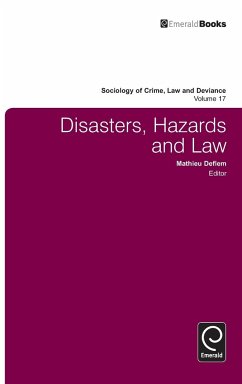 Disasters, Hazards and Law