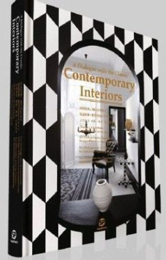 Cover Contemporary Interiors