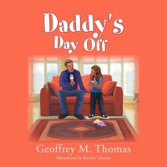 Daddy's Day Off - Thomas, Geoffrey M.