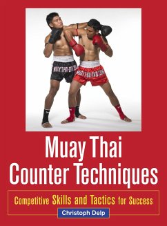 Muay Thai Counter Techniques - Delp, Christoph