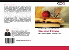 Cover Educación Brasileña: