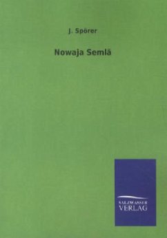 Cover Nowaja Semlä