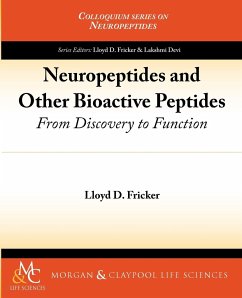Neuropeptides and Other Bioactive Peptides - Fricker, Lloyd D.
