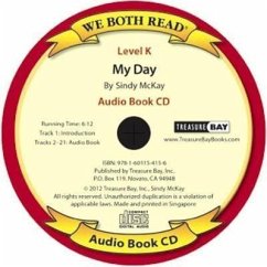 My Day (We Both Read Audio Book - Level K) - McKay, Sindy