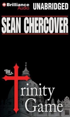 The Trinity Game - Chercover, Sean