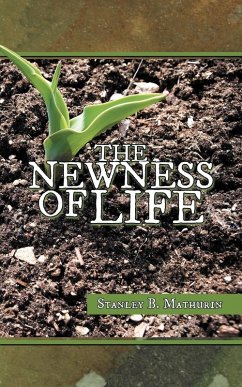 Cover THE NEWNESS OF LIFE