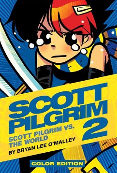 Scott Pilgrim Vol. 2 - O'Malley, Bryan Lee