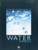 International Recommendations for Water Statistics