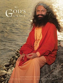 By God's Grace - Saraswati, Sadhvi Bhagawati