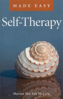 Self-Therapy Made Easy - Eyk McCain, Marian van