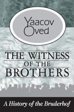 The Witness of the Brothers - Oved, Yaacov