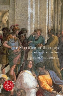 The Sacrifice of Socrates - Tyrrell, Wm Blake