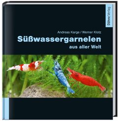 Süßwassergarnelen aus aller Welt - Karge, Andreas;Klotz, Werner