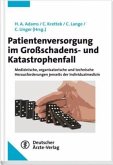 Patientenversorgung im Großschadens- und Katastrophenfall Patientenversorgung im Großschadens- und Katastrophenfall