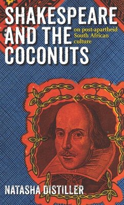 Cover Shakespeare and the Coconuts
