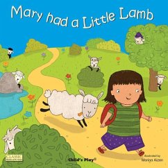 Cover Mary Had a Little Lamb