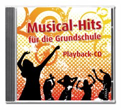 Playback-CD Musical-Hits für die Grundschule