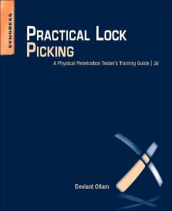 Practical Lock Picking - Ollam, Deviant