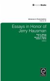 Essays in Honor of Jerry Hausman