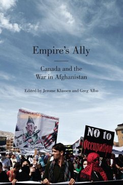 Empire's Ally - Klassen, Jerome; Albo, Greg