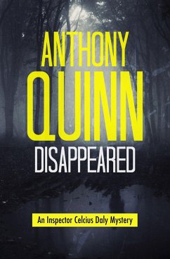 Disappeared - Quinn, Anthony