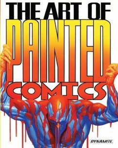 Cover The Art of Painted Comics