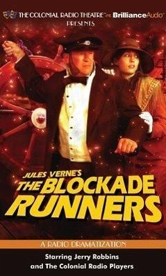 The Blockade Runners - Robbins, Jerry