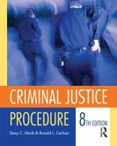 Criminal Justice Procedure Criminal Justice Procedure