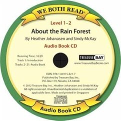 About the Rainforest (We Both Read Audio Level 1-2) - Johanasen, Heather; McKay, Sindy