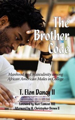 The Brother Code - Dancy, T. Elon; Dancy Ii, T. Elon