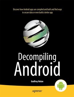 Decompiling Android - Nolan, Godfrey