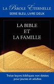 La Bible et la famille