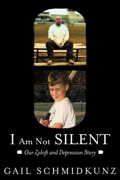 I Am Not Silent - Schmidkunz, Gail