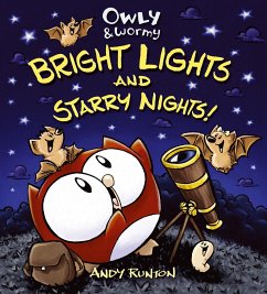 Owly & Wormy: Bright Lights and Starry Nights! - Runton, Andy